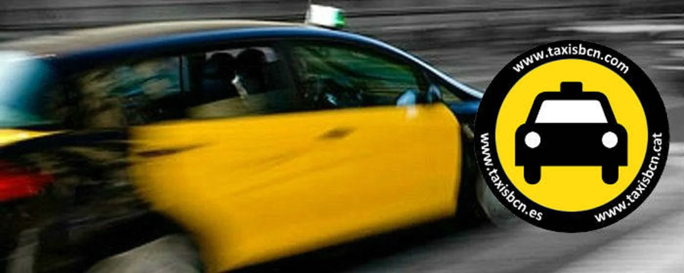 Barcelona's Taxis Barcelona's Taxis