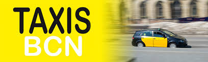 Barcelona's Taxis for persons
